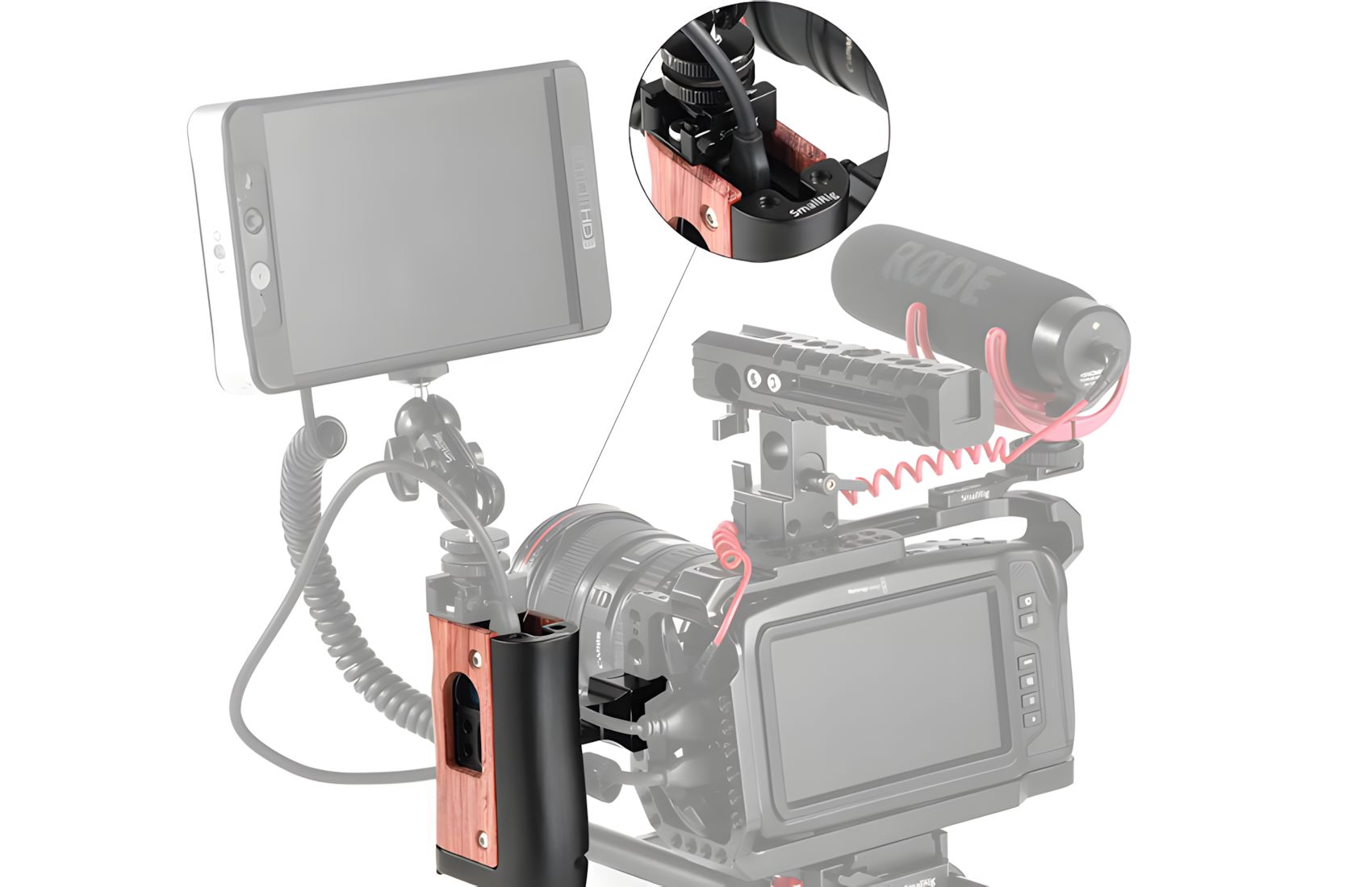 Both Side NATO for SSD T5
